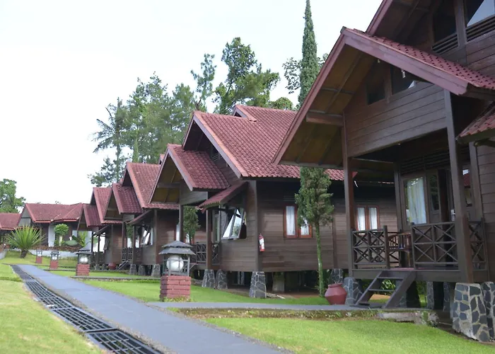 Citra Cikopo Hotel & Family Cottages Puncak