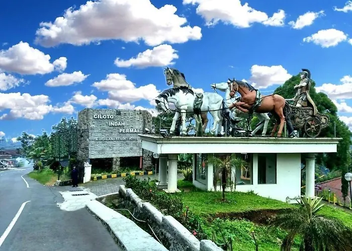 Hotel Ciloto Indah Permai Puncak
