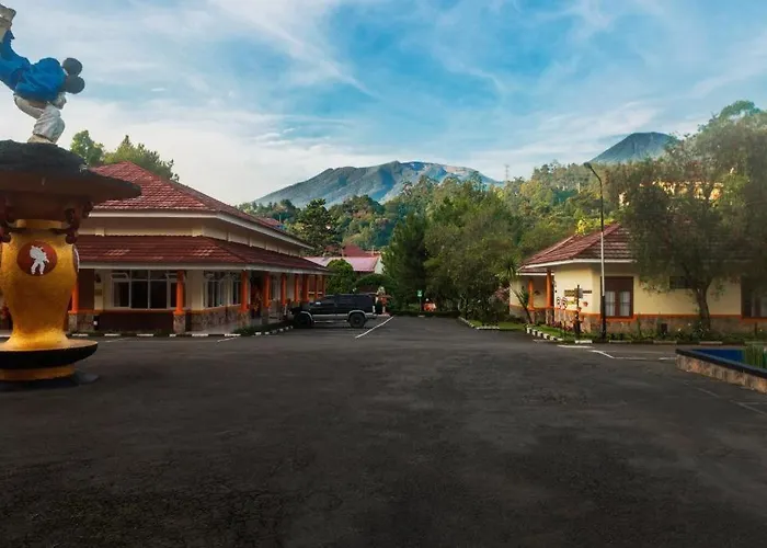 Arra Lembah Pinus Ciloto Hotel Puncak