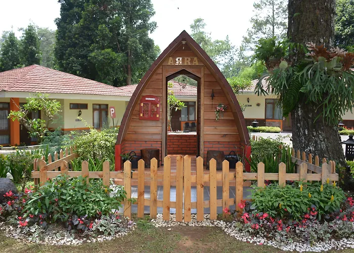 Arra Lembah Pinus Ciloto Hotel Puncak
