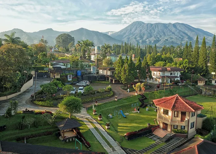 The Jayakarta Cisarua Hotel Puncak