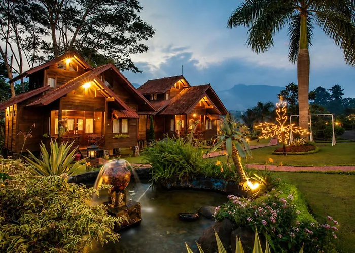 Citra Cikopo Hotel & Family Cottages Puncak
